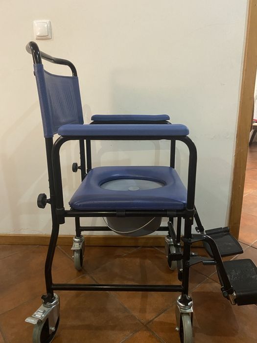 Cadeira de higiene