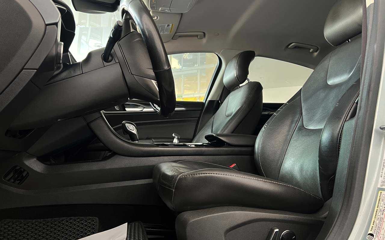 Ford Fusion 2013