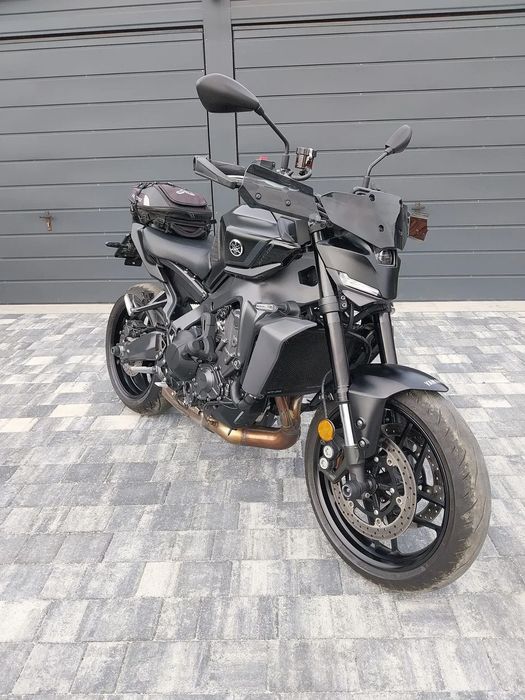 Yamaha MT Yamaha mt 09 AMT , stan idealny,  gwarancja.