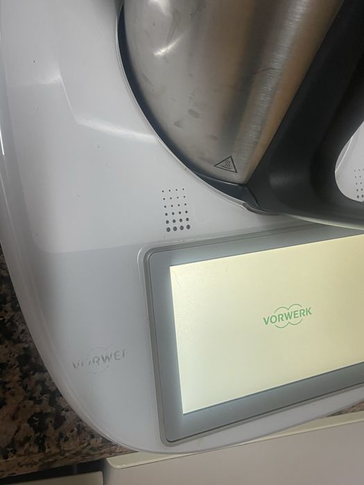 Bimby TM6 com acessorios