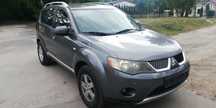 Mitsubishi outlander 2,0 diesel 140 KM