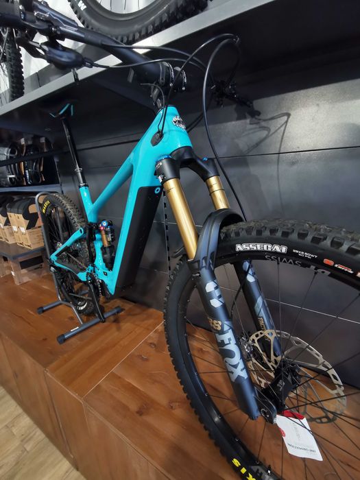 Rower enduro Yeti SB160e elektryczny L