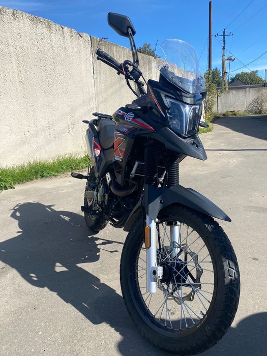 GEON ADX 250 2025 року