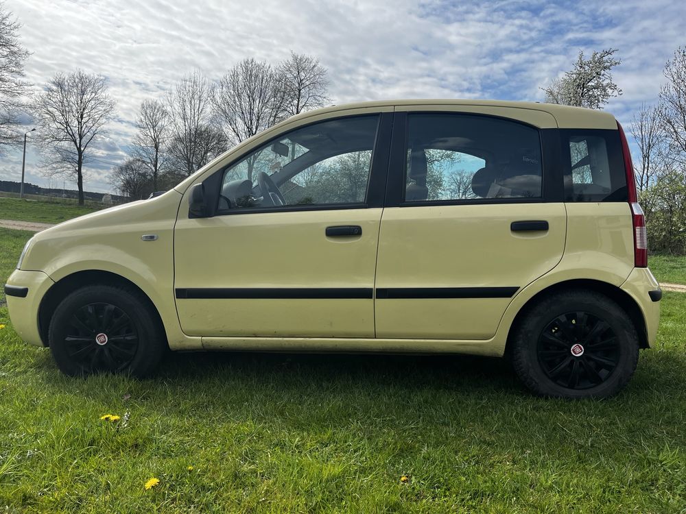 Fiat Panda 1.1 benzyna !