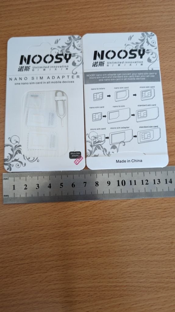 Адаптер перехідник sim-карти