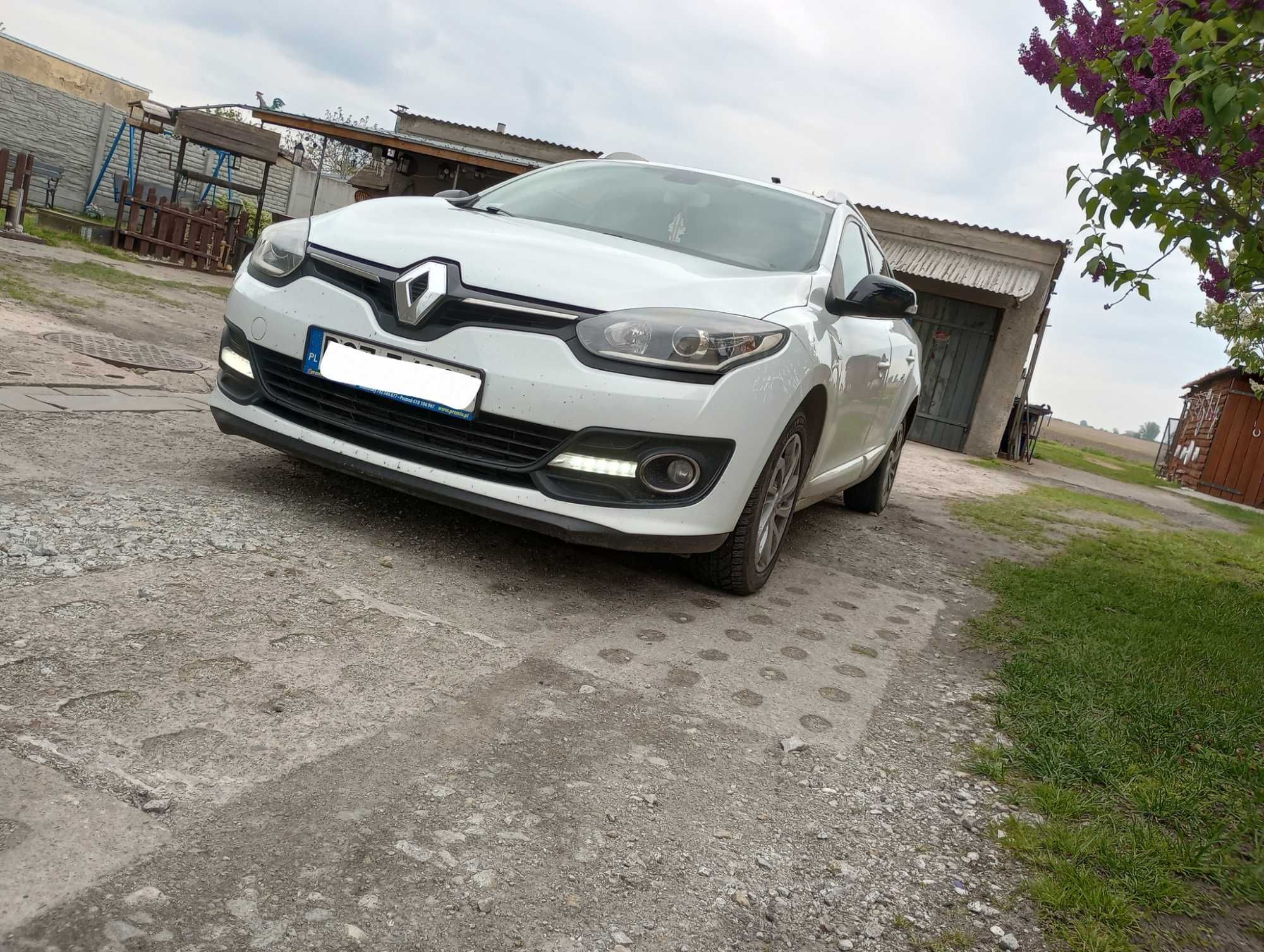 Renault Megane Polift