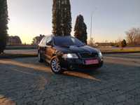 Skoda Octavia A5 VRS