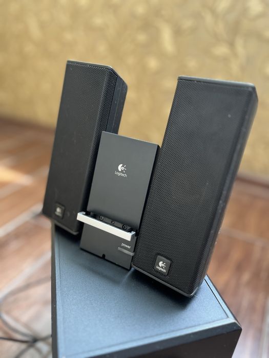 Продам акустичну систему logitech