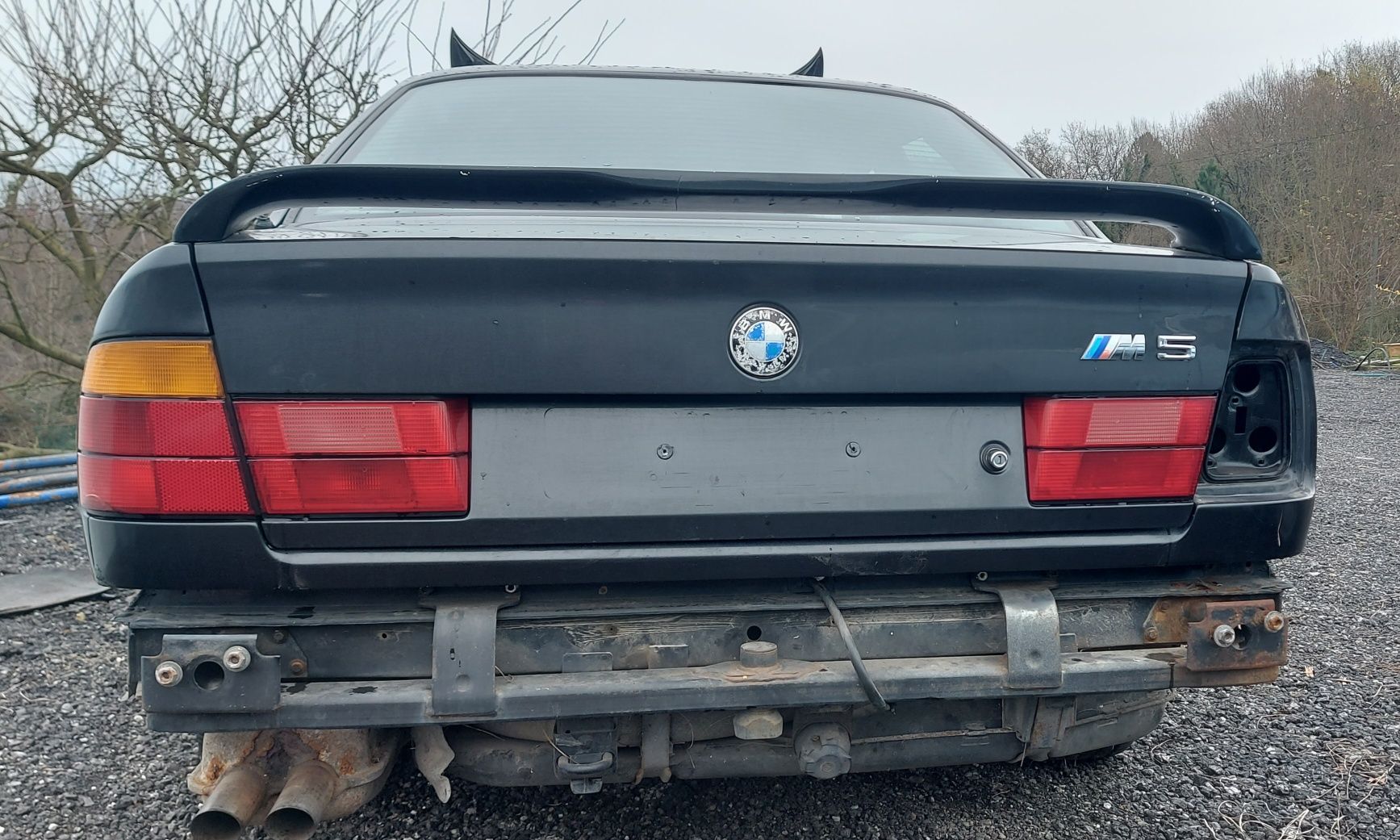 Bmw E34 535i peças