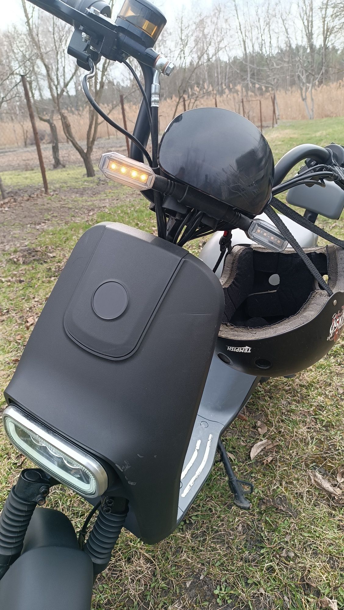 Електроскутер Fada moai 600W / 48 Ah.