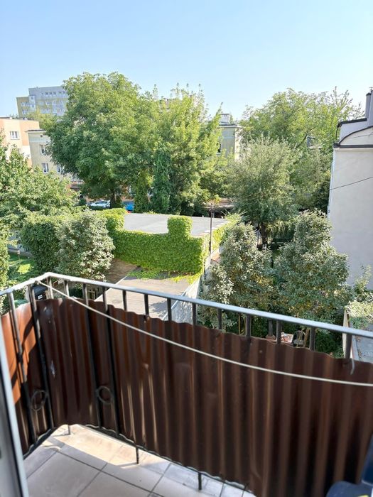 Mieszkanie w centrum z balkonem
