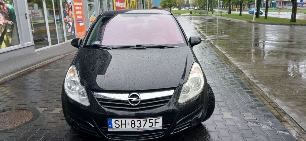 Opel Corsa D 1.2 16v Zadbany egzemplarz BEZ KOROZJI !