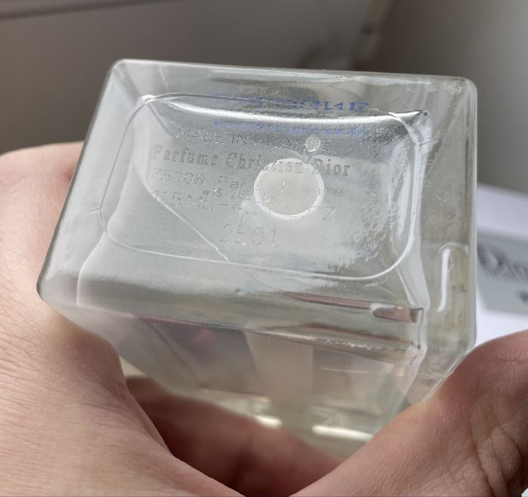 Dior Homme Cologne 125ml