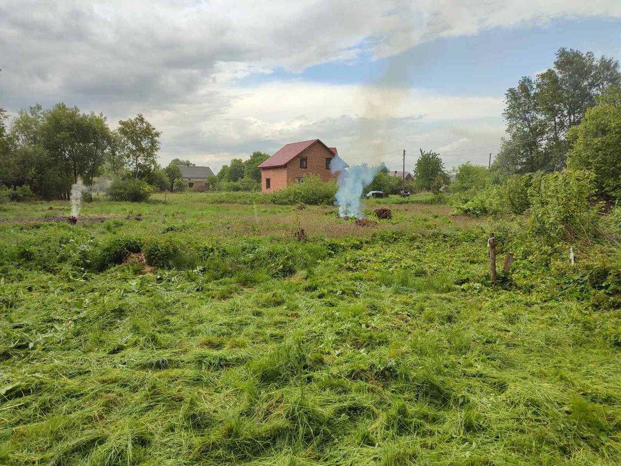 Продаж земельної ділянки 0.15га під будівнцитво в селі Паланки