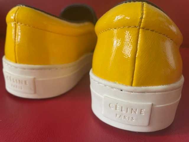 Мокасины женские CELINE