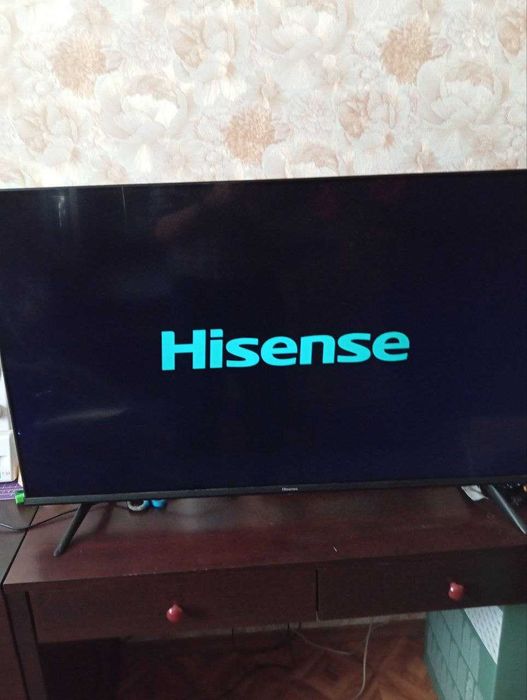 Телевізор Hisense 43" 43A6BG під ремонт