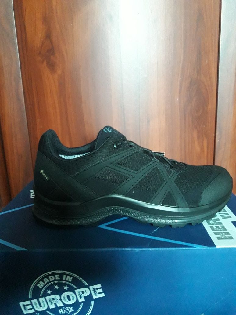 Кросівки Бойові HAIX Black Eagle Athletic 2.1 GTX low