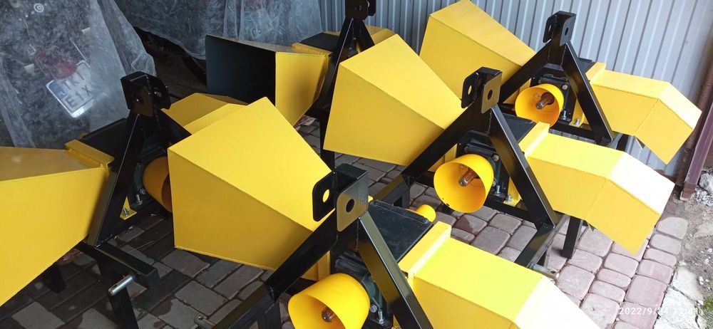 Rębak, rozdrabniacz do gałęzi