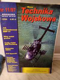 Nowa Technika Wojskowa nr 11/97