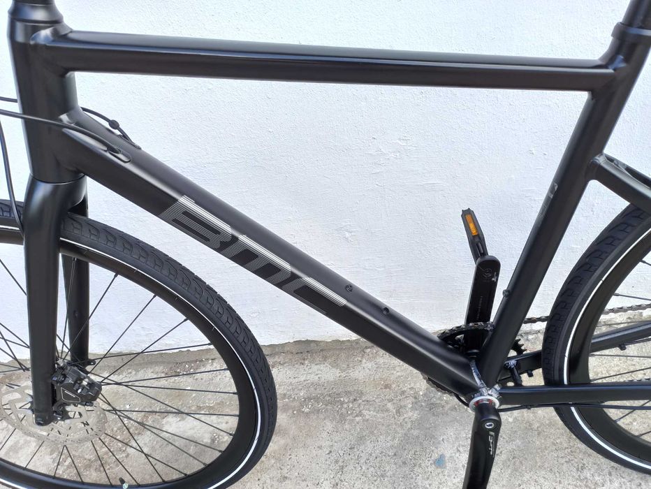Rower szosowy BMC Alpenchallenge Al Three koła 28" na M 165-180 cm