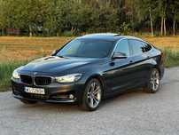 BMW 3GT Lift Benzyna 2.0 252KM, Head-Up Display, Panorama, Xenon, X-Drive 4x4