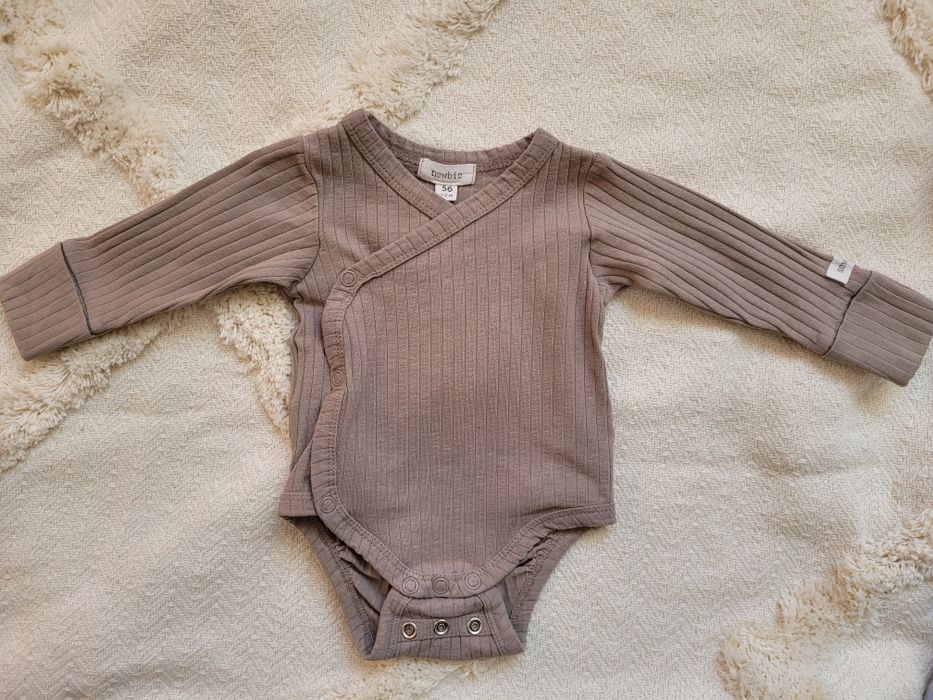 Body Brąz beż Newbie 56