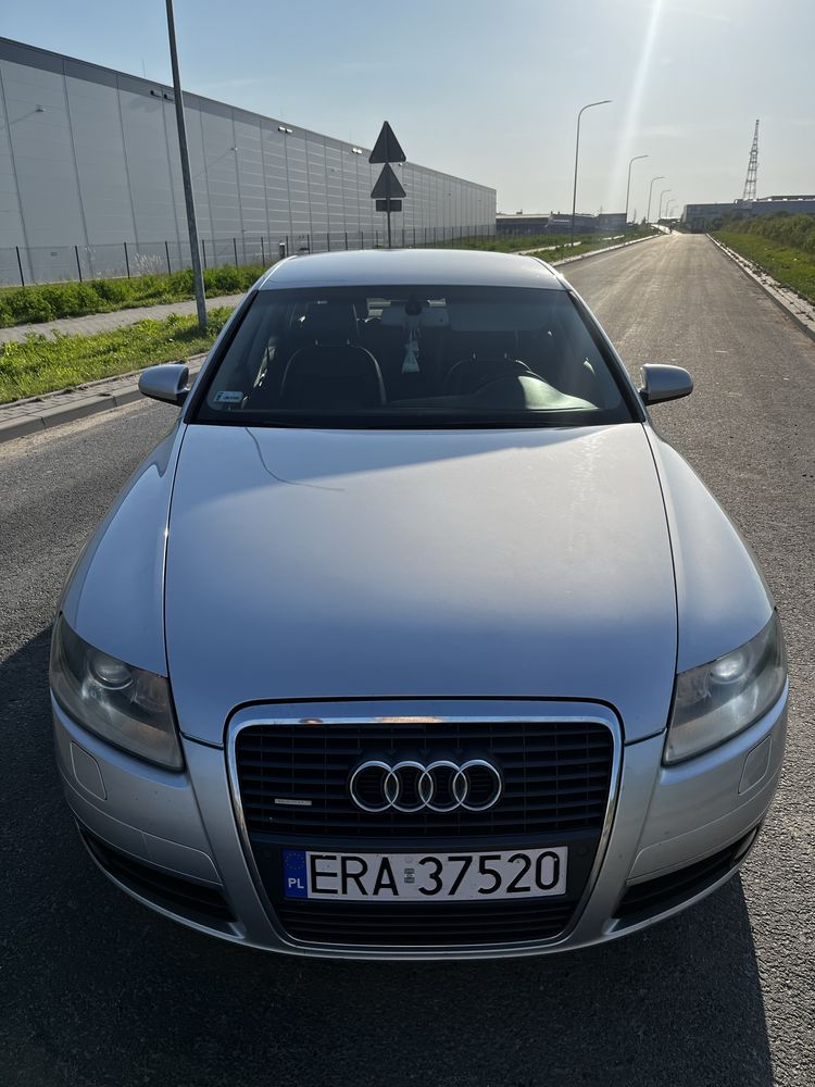 Audi A6 C6 3.0TDI