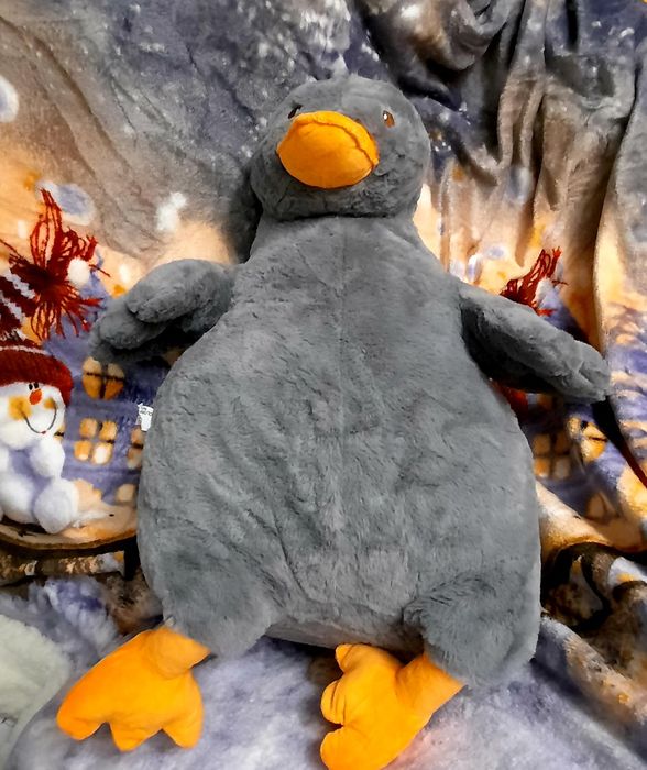 М'яка іграшка з пледом