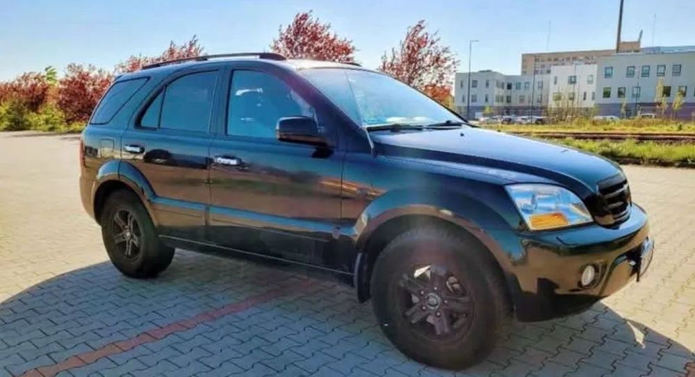 Kia Sorento Kia Sorento 2007 AUTOMAT
