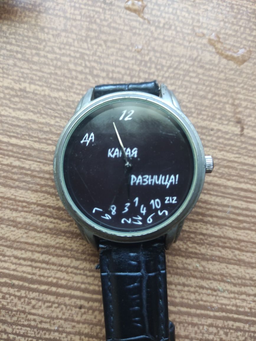 Продам часы бу современные и СССР