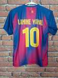 Koszulka piłkarska dziecięca FC Barcelona Lamine Yamal rozm. 152