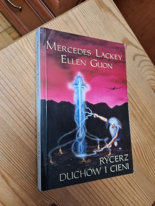 Rycerz duchów i cieni - Mercedes Lackey, Ellen Guon ~