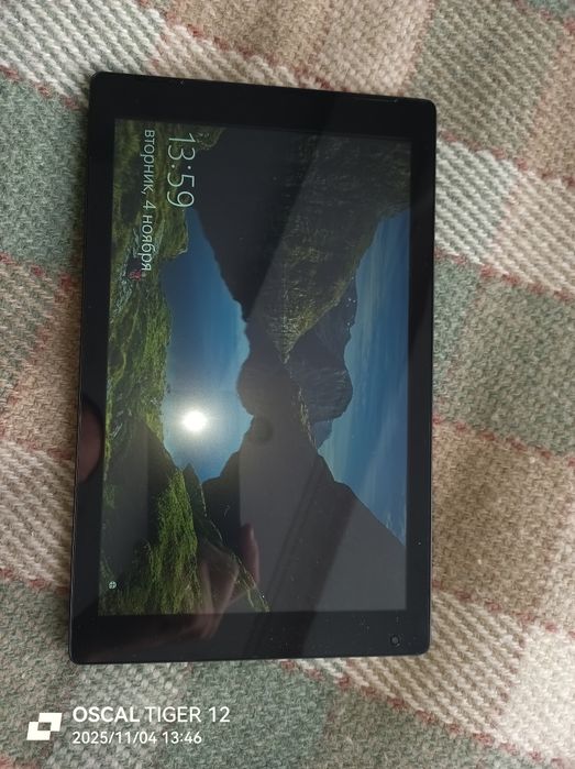 Планшет Jumper EZpad 7 4/64 ГБ windows 10