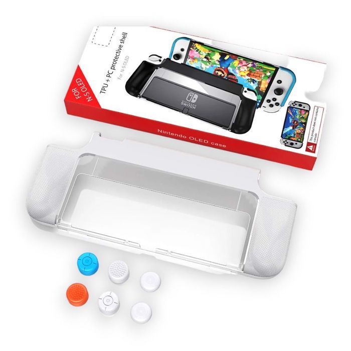 obudowa nintendo n-s oled model 2021
