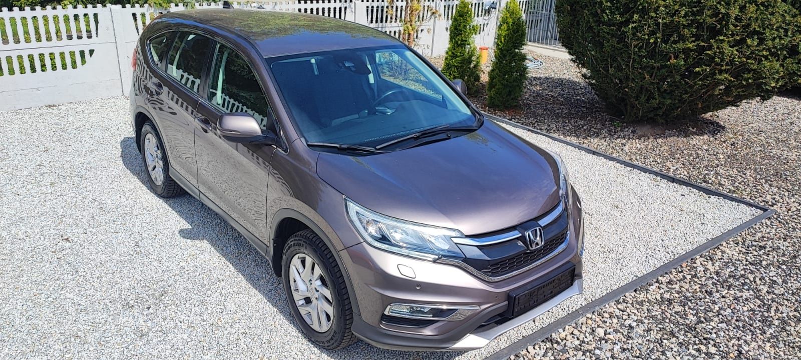 Honda CR-V 1.6 Diesel