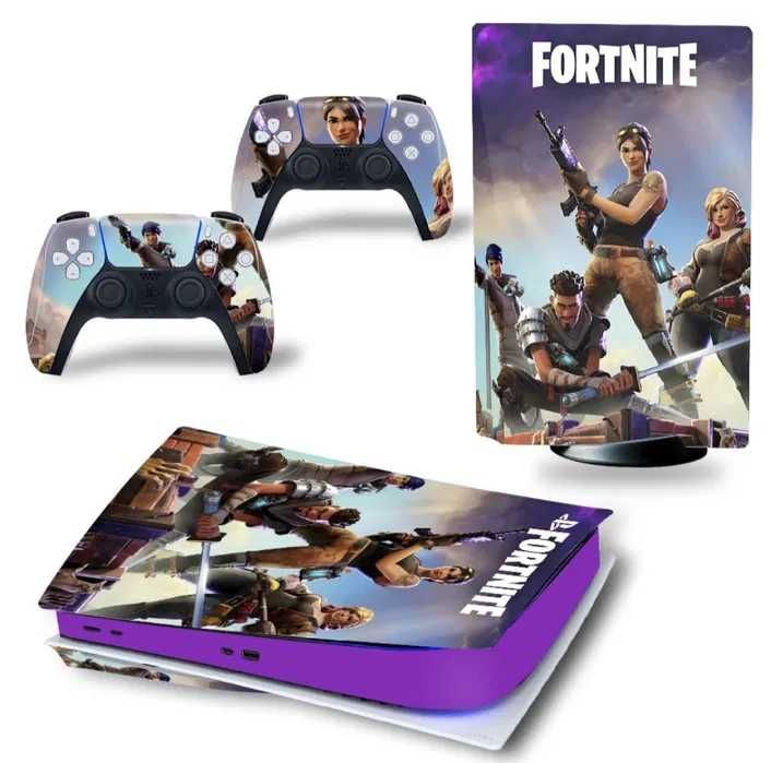 ||NOVO|| Estampagem em vinil para a playstation 4 e a 5