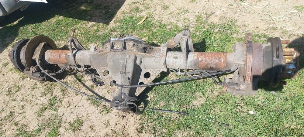 Міст 11:43 iveco dayli 2.8 hpi