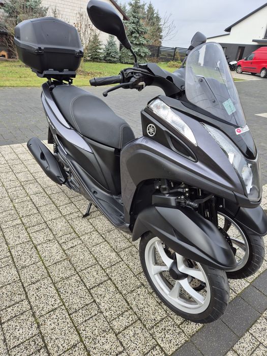 Yamaha Tricity 125 . 2016r