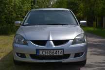 Mitsubishi Lancer VII 2.0 Kombi LPG - ekonomiczny i niezawodny