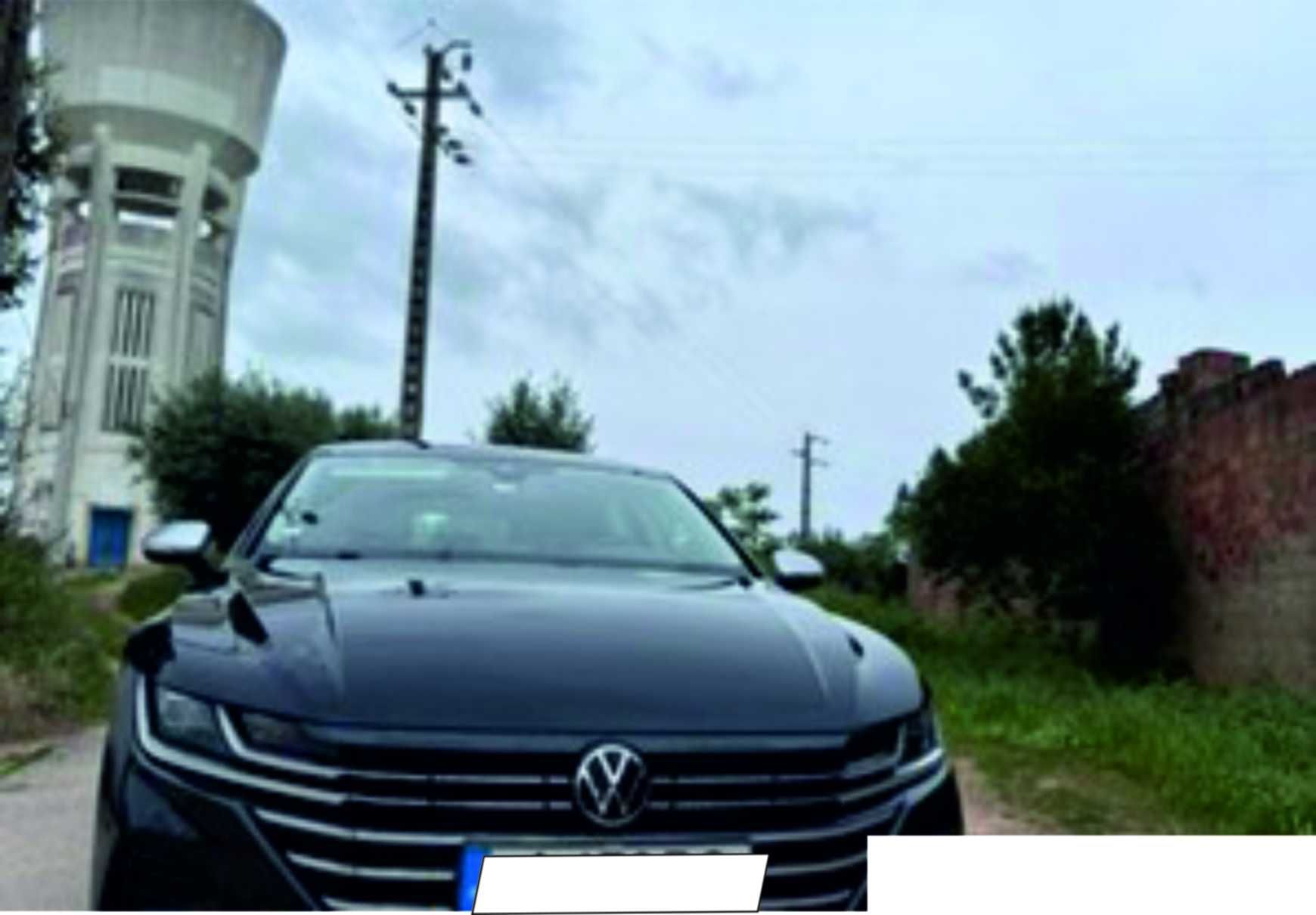 VW Arteon Shooting brake