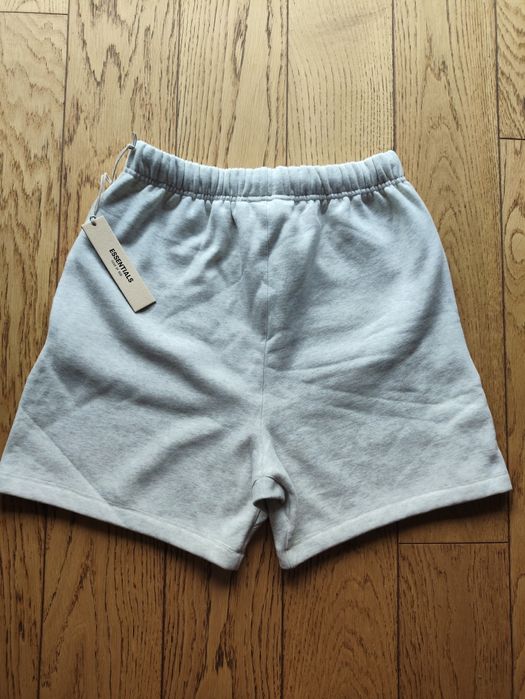 Szare spodnie essentials rozmiar S