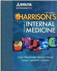 6538 -Harrison's Principles of Internal Medicine (17th Edition),