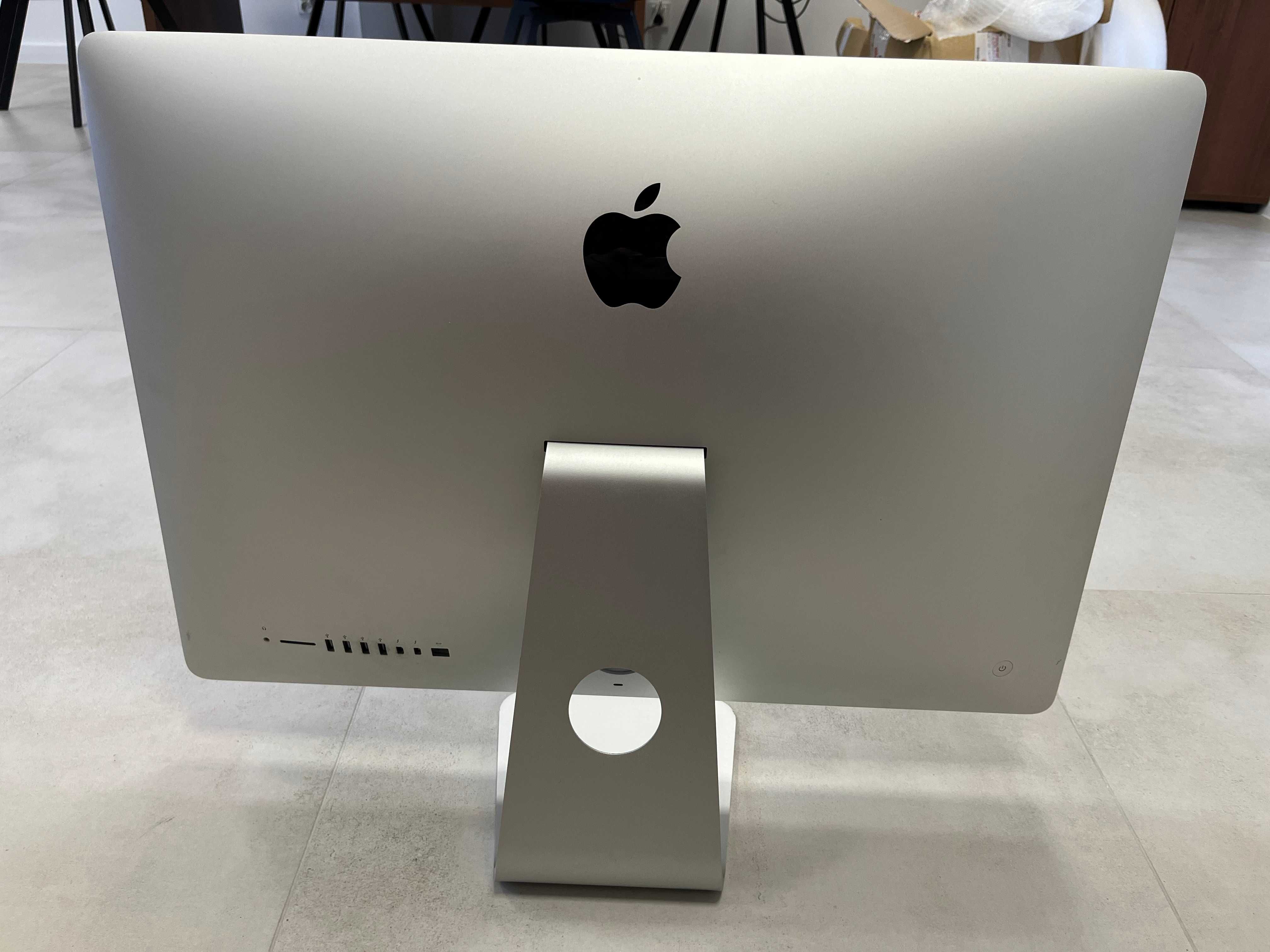 iMAC A1419 27"4K w stanie bdb