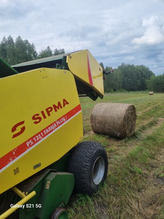 Prasa belujaca Sipma Ps 1211 Farma Plus Jak nowa