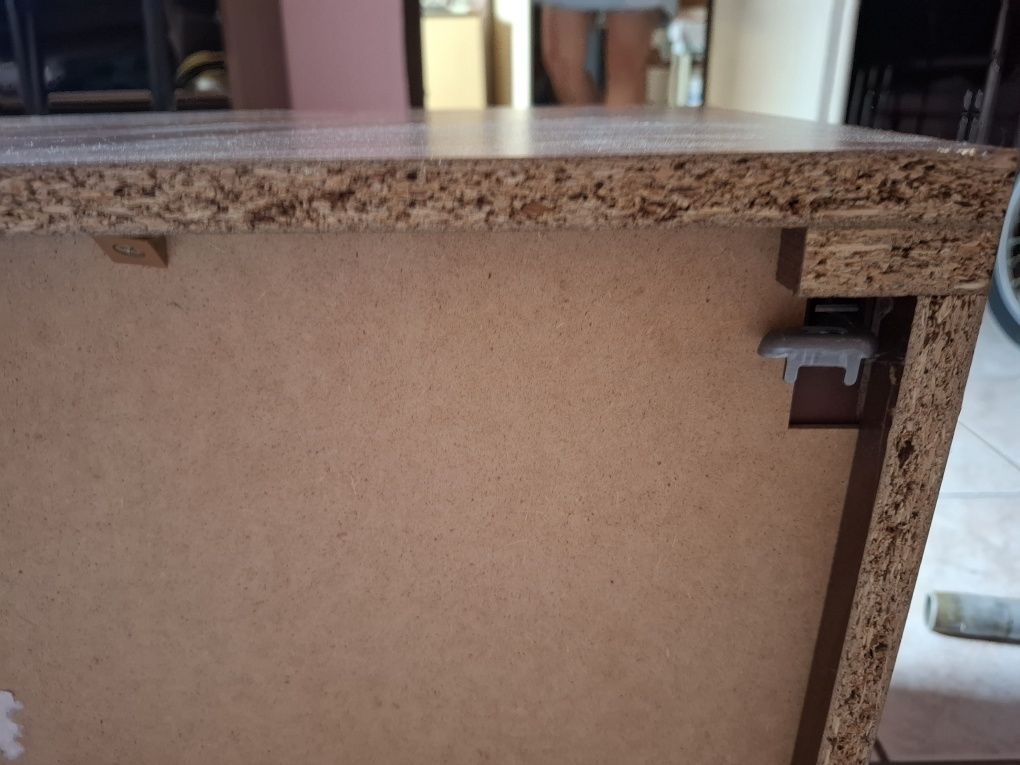 Półka wiszaca plyta mdf