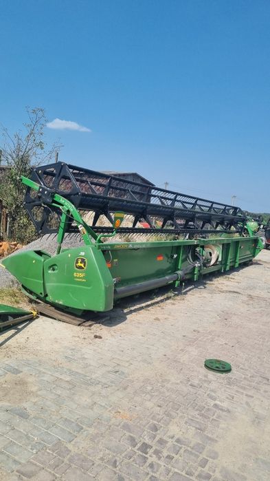 жатка соняшникова Capello heliantus 1200 sunspeed