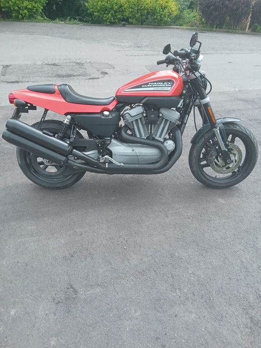 Harley xr 1200sportster