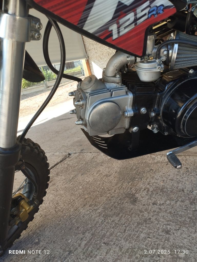 Cross xtr 125 model 607