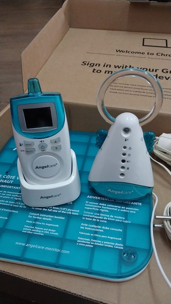 Радіоняня Angelcare AC401