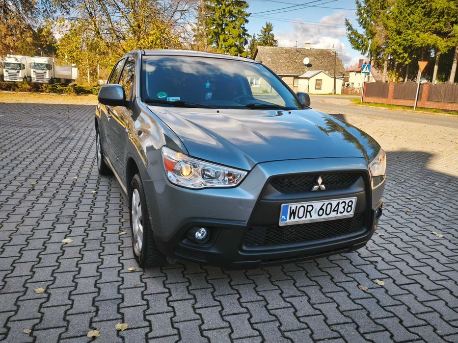 Mitsubishi ASX 2011/2012 r.